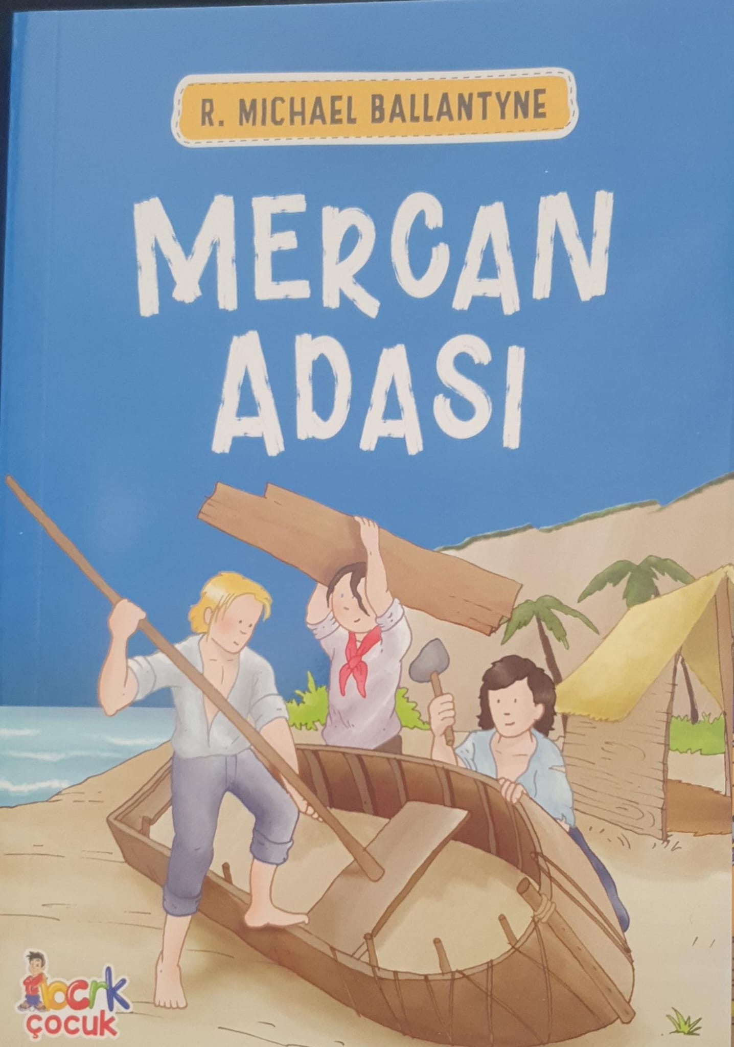 Mercan Adası